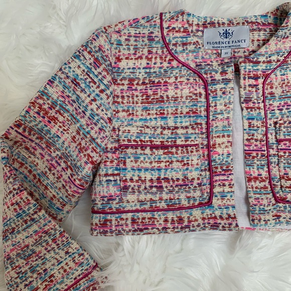 Florence Fancy 2 piece outfit - Picture 2 of 12